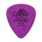 Dunlop Tortex Standard Guitar Picks - 1.14mm Purple- 1pcs - Image 2