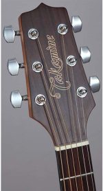 Takamine GD11MCE-NS Dreadnought Acoustic-Electric Guitar - Image 3
