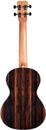 কর্ডোবা 21t স্প্রুস এবং স্ট্রাইপড ইবনি টেনার উকুলেলে - guiter - Image 3