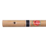Scal G-12 Bamboo Flute - Wooden - Image 3