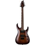 ESP LTD H-200FM DARK BROWN SUNBURST Solidbody Electric Guitar