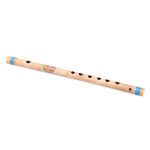 Scal F-11.5 Bamboo F Sharp Medium Bamboo Flute - Wooden
