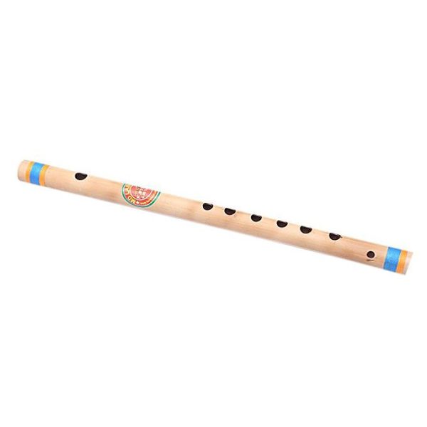 Scal F-11.5 Bamboo F Sharp Medium Bamboo Flute - Wooden