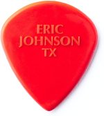 Dunlop 47PEJ3N Classic Jazz III, Red, 1.38mm Guitar Picks Made in USA by Jim Dunlop - Image 3