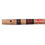 Scal C-8 Bamboo Flute - Wooden - Image 3