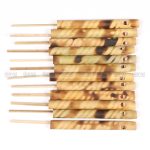 FAIR TRADE Bird Sound Bamboo Flute Toy 12 Pieces (Wholesale Deal)