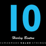 Harley Benton Valuestrings EL 10-46  String Set for Electric Guitar