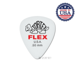 Dunlop Tortex Flex Standard Guitar Picks .50mm Made in USA
