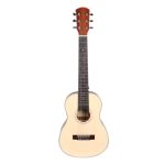 UK-GA0 Keysan Ukulele - 24" - Sandy Brown