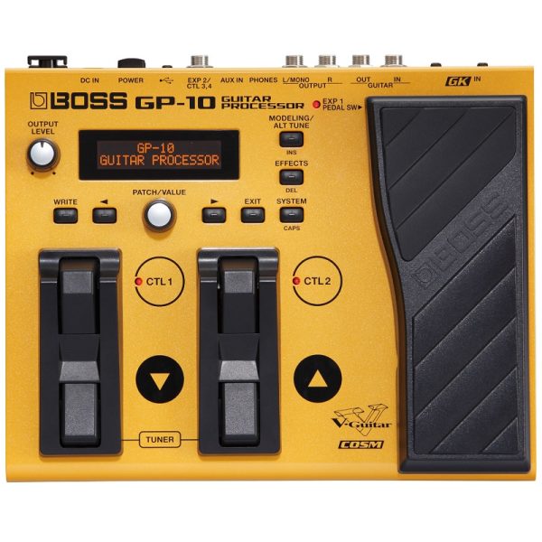 Boss GP-10 Guitar Processor