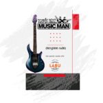 Sterling By MusicMan 6 String Sterling by Music Man Majesty MAJ100 Electric Guitar in Arctic Dream, Right, (MAJ100-ADR)