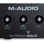 M-Audio M-Track Solo USB Audio Interface