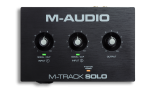 M-Audio M-Track Solo USB Audio Interface