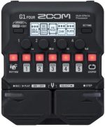 Zoom G1 FOUR Guitar Multi-Effects Processor - Image 4