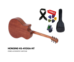 Honsing HS-4113GA-NT PURE ACOUSTIC GUITAR - Image 2