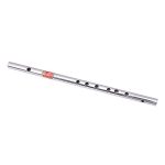 Scal E-10 Steel Flute - Silver