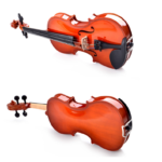 Deviser  V-20 MB 4/4 Professional Violin - Image 2