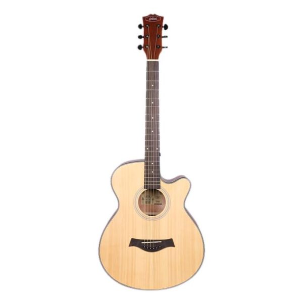 GAG-40SS Giuliani Acoustic Guitar - 41" - Sandy Brown