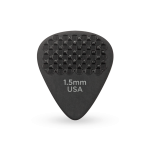 D'Addario DuraGrip Guitar Pick Extra Heavy Gauge (1.5mm) Made in USA - Image 3
