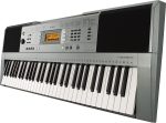 Yamaha PSR-E353, 61 Keys Portable Keyboard with Adaptor, Grey - Image 2