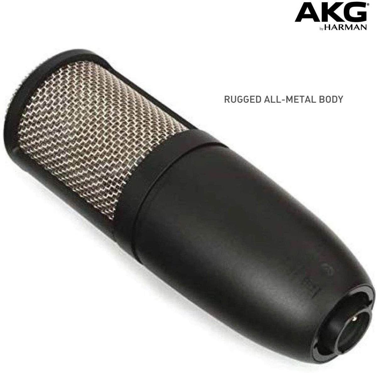 AKG_Pro Audio P220 Large-diaphragm Condenser Microphone - Image 2