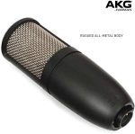 AKG_Pro Audio P220 Large-diaphragm Condenser Microphone - Image 2