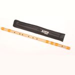 D Sharp Base Bansuri Flute Signature - Image 4