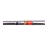 Scal G-12 Steel G Natural Medium Flute - Silver - Image 2