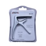 AC-20 Guitar Capo - Silver