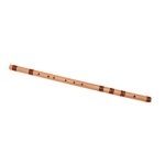 D Natural Base Bansuri Signature