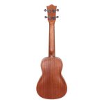 Zealux Ukulele - 24" - Sandy Brown - Image 3