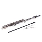 Steel Flute - Silver - Image 3