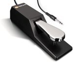M-Audio SP 2 - Universal Sustain Pedal with Piano Style Action For MIDI Keyboards, Digital Pianos & More - Image 2