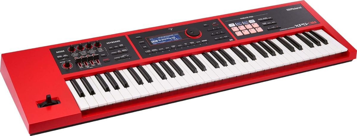 Roland Xps-30 Expandable Synthesizer Keyboard Instruments - Image 1