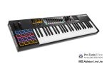 M-Audio Code 49 Black USB MIDI Controller With X/Y Pad - Image 2