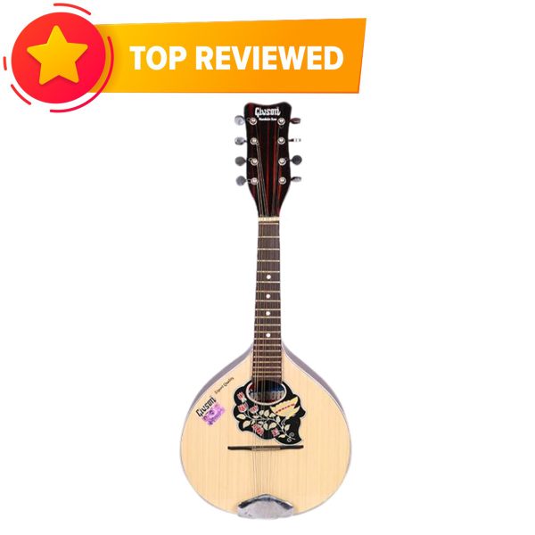 Venus Mandolin - 24" - Sandy Brown