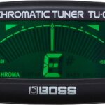 BOSS TU-01 Chromatic Tuner (TU01)