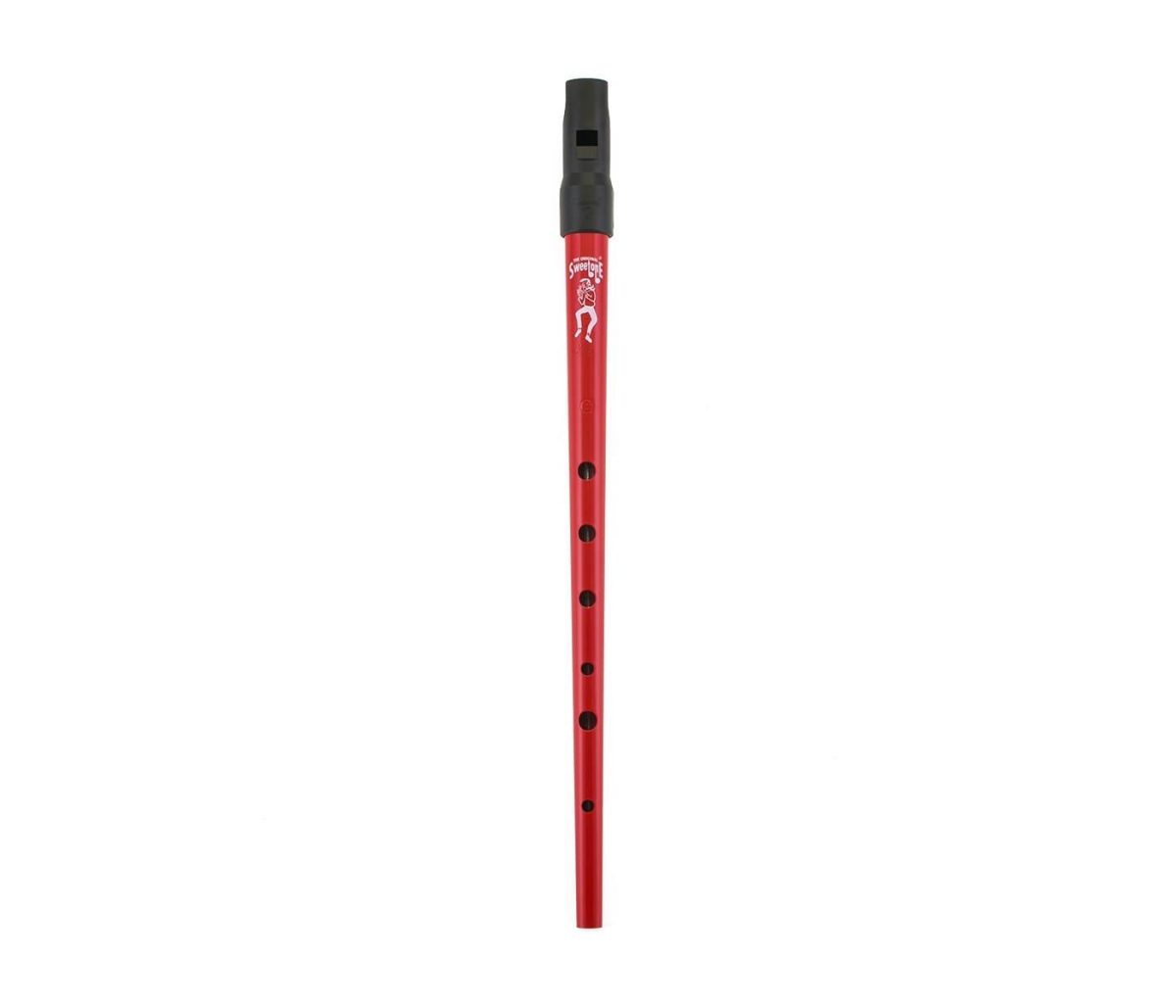 Clarke Original Sweetone Tinwhistle Red - Image 1