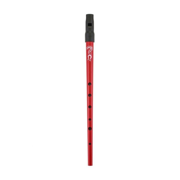 Clarke Original Sweetone Tinwhistle Red