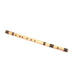 A Sharp Base Bansuri Signature