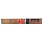 Scal G-12.5 Bamboo Flute - Wooden - Image 4
