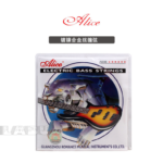 Alice A606 for 4-Strings Electric Bass Guitar Set