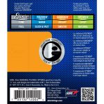 Elixir E-Guitar Strings 09-42 12002 Nanoweb - Image 3