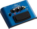 BOSS Vocal Echo Effects Processor Stompbox Guitar Pedal, (VE-1) - Image 2