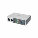 Universal Audio Volt 2 USB-C Audio Interface – 2-In/2-Out Studio Recording Interface with Vintage Mic Preamp Mode