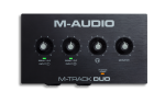 M-Audio M-Track Duo USB Audio Interface - Image 4