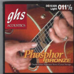 GHS Acoustics Doyle Dykes 325 Light Phosphor Bronze (011.5)