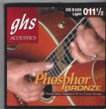 GHS Acoustics Doyle Dykes 325 Light Phosphor Bronze (011.5)