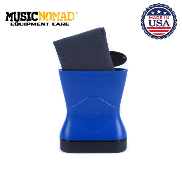 MusicNomad String Fuel Cleaner & Lubricant (MN109)