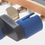 MusicNomad MN221 Grip String Peg Winder, Rubber Lined and Dual Bearing Guitar Lined & Dual - Image 3